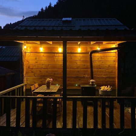 Pilita Bungalov&Rest Ayder Yaylasi Bagian luar foto