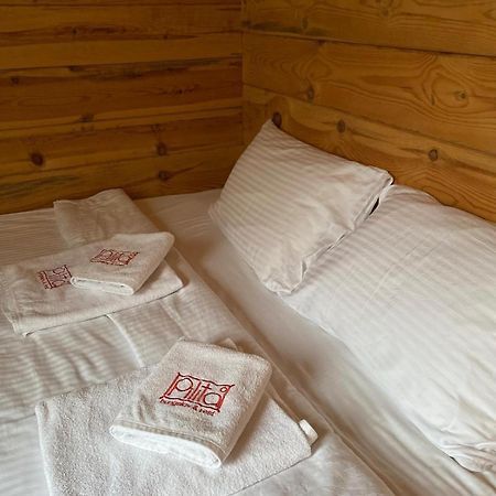 Pilita Bungalov&Rest Ayder Yaylasi Bagian luar foto