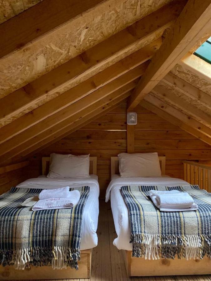 Pilita Bungalov&Rest Ayder Yaylasi Bagian luar foto