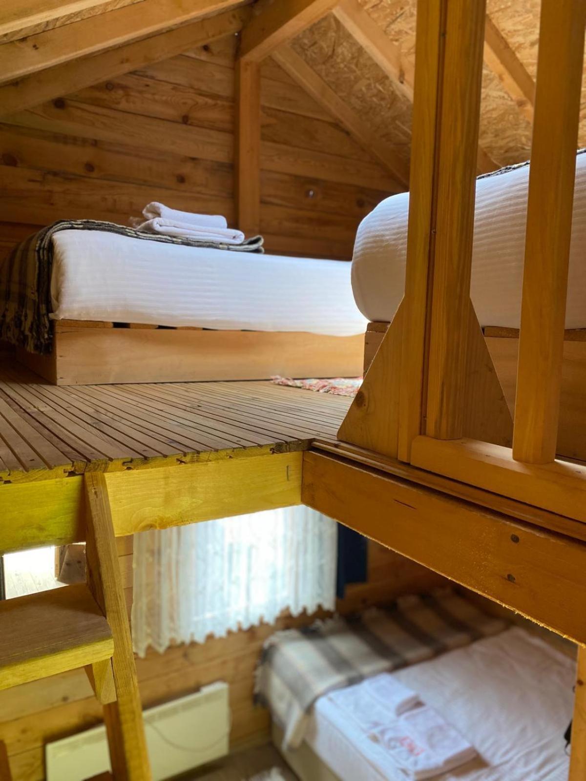 Pilita Bungalov&Rest Ayder Yaylasi Bagian luar foto