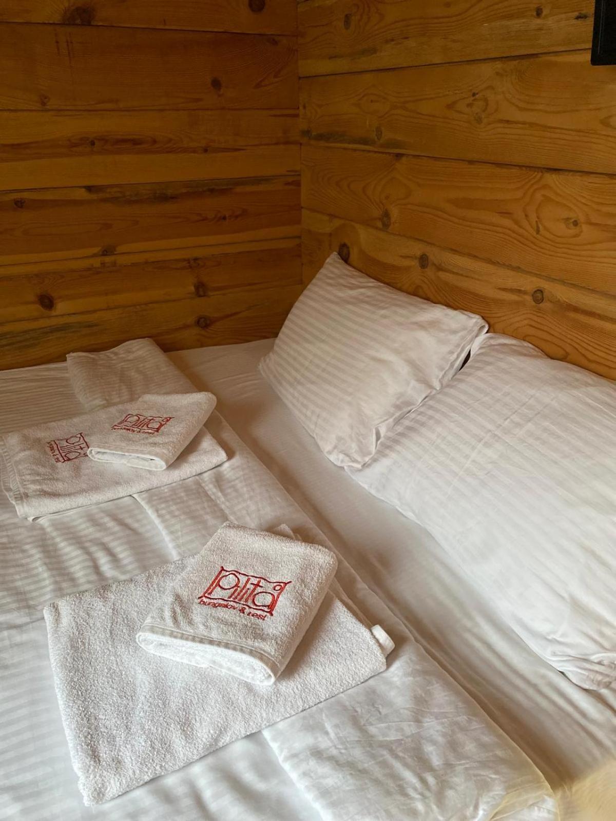 Pilita Bungalov&Rest Ayder Yaylasi Bagian luar foto