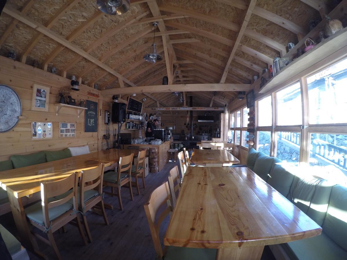Pilita Bungalov&Rest Ayder Yaylasi Bagian luar foto