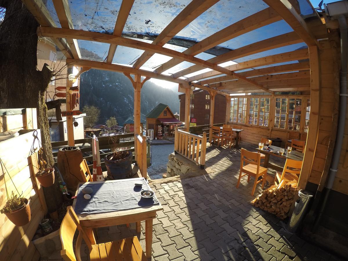 Pilita Bungalov&Rest Ayder Yaylasi Bagian luar foto