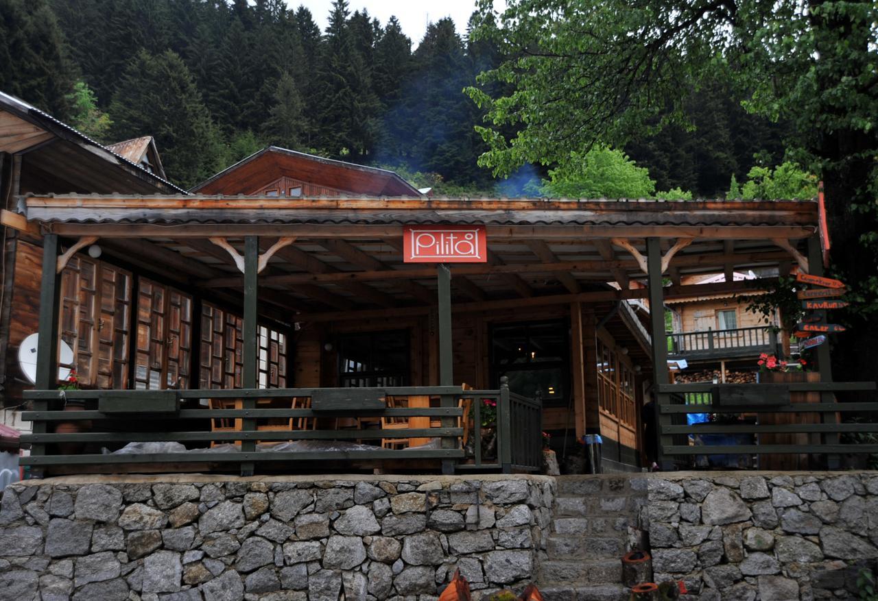 Pilita Bungalov&Rest Ayder Yaylasi Bagian luar foto