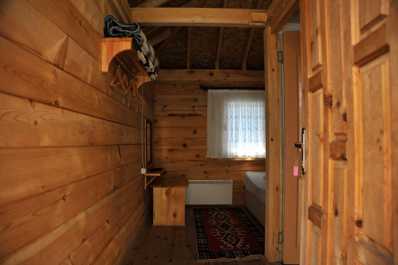 Pilita Bungalov&Rest Ayder Yaylasi Bagian luar foto