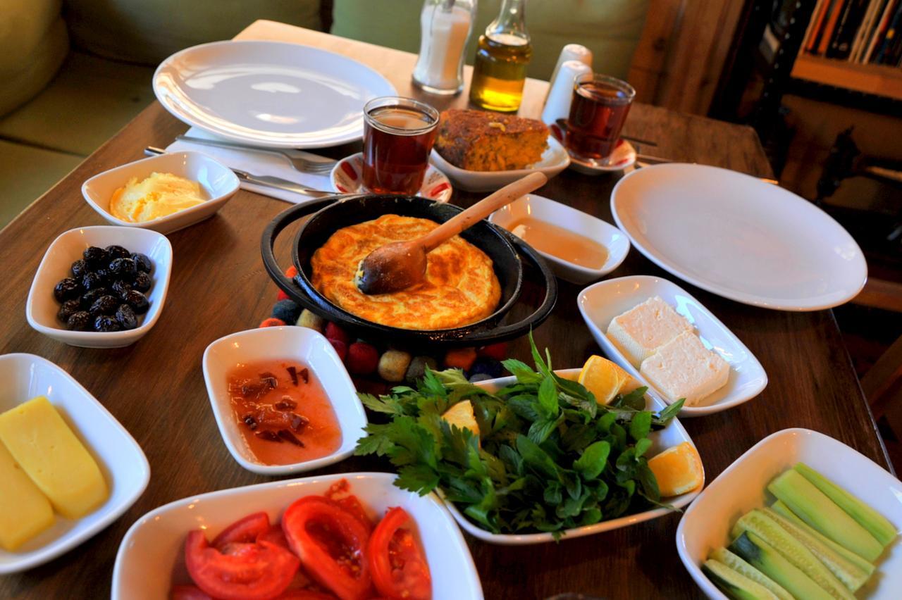 Pilita Bungalov&Rest Ayder Yaylasi Bagian luar foto