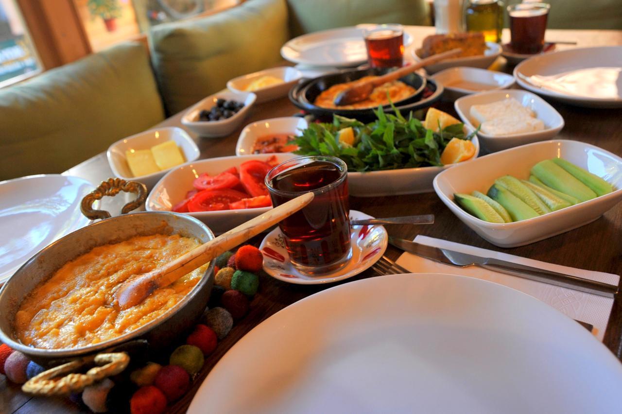 Pilita Bungalov&Rest Ayder Yaylasi Bagian luar foto